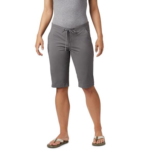 Columbia Anytime Outdoor Shorts Women Grey USA (US270665)